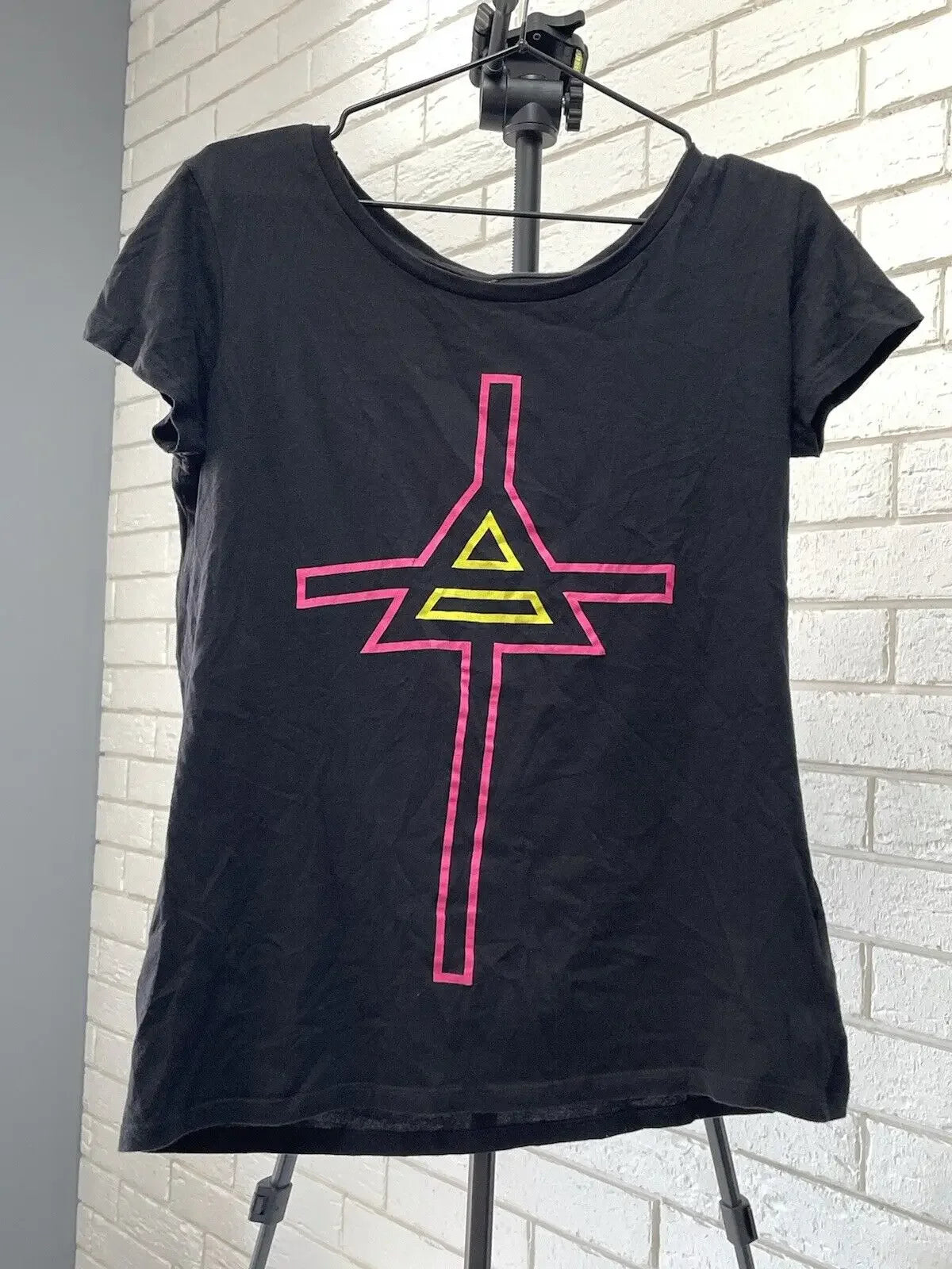 30 Sekunden zum Mars Monolith Tour T-Shirt 2018 S M So ist Leben