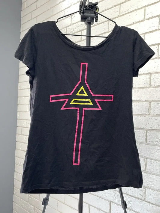 30 Sekunden zum Mars Monolith Tour T-Shirt 2018 S M So ist Leben