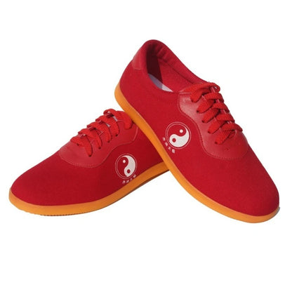 Kampfsport Tai Chi Kung Fu Schuhe Taekwondo Wushu Karate Sport Trainingsschuhe Traditionelle chinesische Segeltuchschuhe So ist Leben