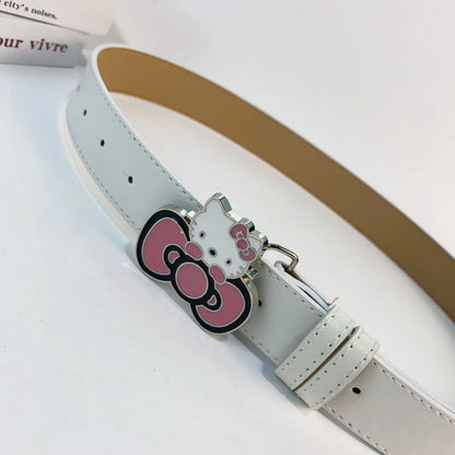 Hello Kitty Gürtel für moderne kreative Looks