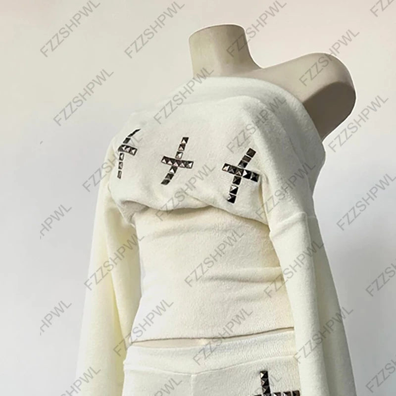 Y2K Tanktop im modernen Streetwear‑Stil - So ist Leben