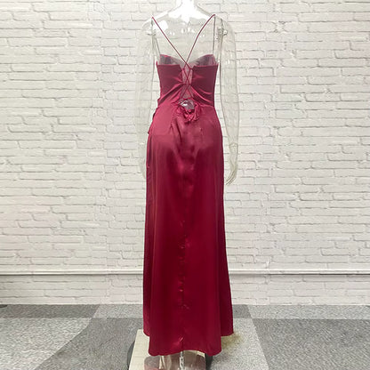 Elegantes A‑Linien Abendkleid für besondere Anlässe So ist Leben