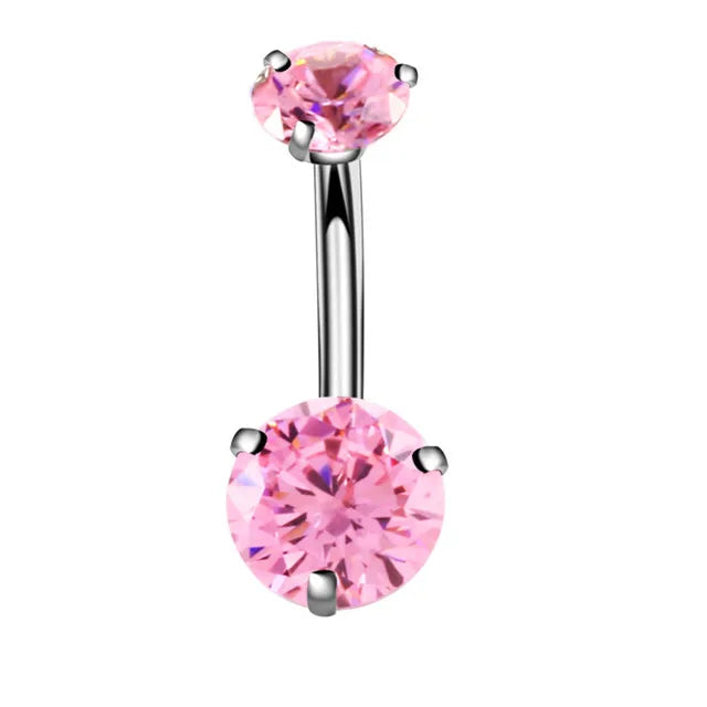 Herzförmiger Nabelring Ornament Wassertropfen 14G Bauchnabelpiercing Langhantel Anhänger Bauch Nombril Piercing Damenschmuck So ist Leben