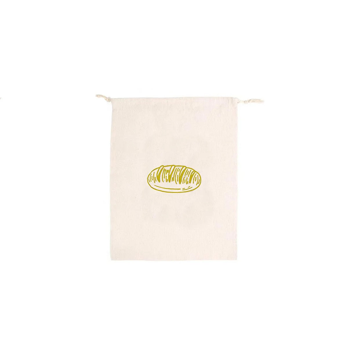 Leinen Brotbeutel Set für frische Aufbewahrung