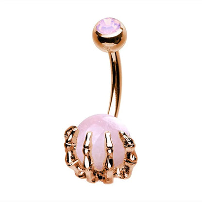 Herzförmiger Nabelring Ornament Wassertropfen 14G Bauchnabelpiercing Langhantel Anhänger Bauch Nombril Piercing Damenschmuck So ist Leben