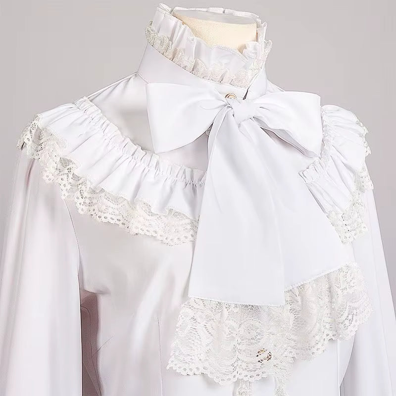 Japanische Vintage‑Bluse mit modernen Details So ist Leben