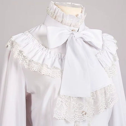 Japanische Vintage‑Bluse mit modernen Details So ist Leben