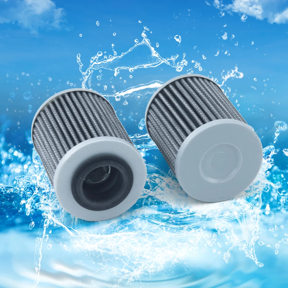 2 STÜCKE/4 STÜCKE Kraftstofffilterleitungen und Teile für Wasserfahrzeuge - So ist Leben