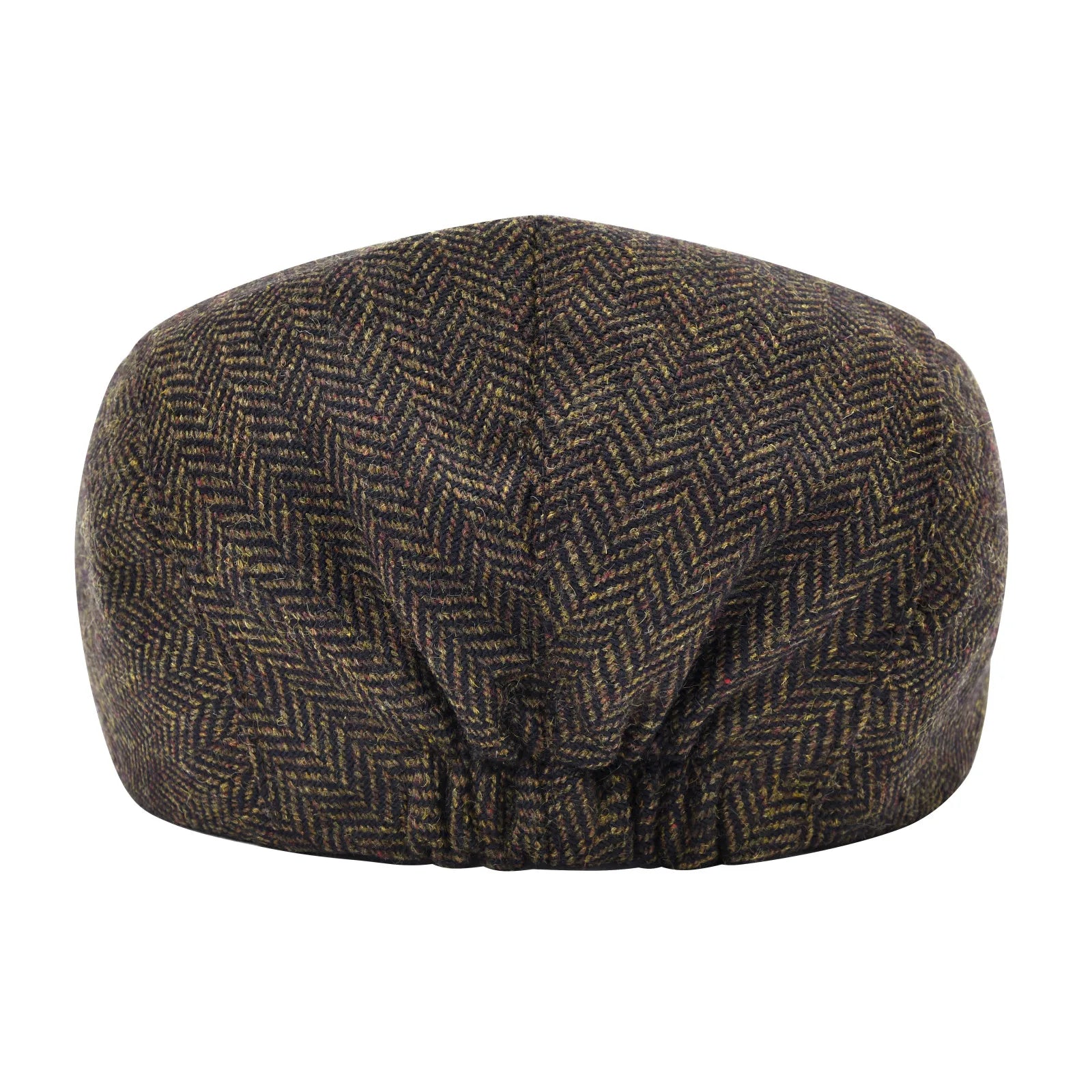 STARANCE Herren Flat Cap Wool Tweed Driving Irish Gatsby Cabbie Golf Vintage Newsboy Hat So ist Leben
