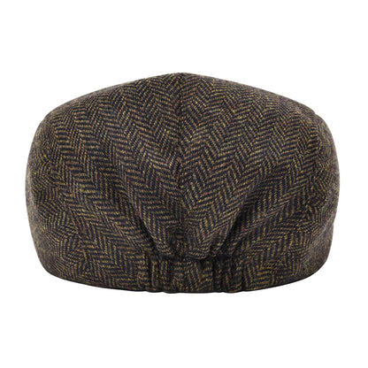 STARANCE Herren Flat Cap Wool Tweed Driving Irish Gatsby Cabbie Golf Vintage Newsboy Hat So ist Leben
