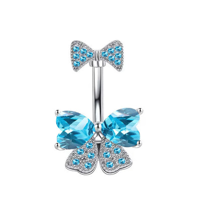 1PCS Rosa Krone Bauchnabel Ringe Schmuck Edelstahl Herz Nabel Piercing Barbell Kristall Nette Bauch Ringe Für Frauen Mädchen So ist Leben