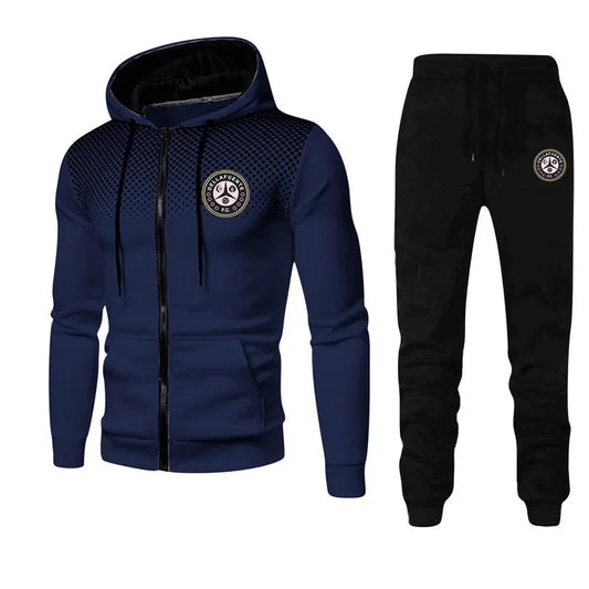 Hip Hop Mode Vom Brunnen Hoodies Sätze - So ist Leben
