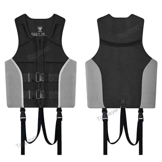 Premium Surf Super Auftriebsweste Life Water Sport Schwimmjacken - So ist Leben