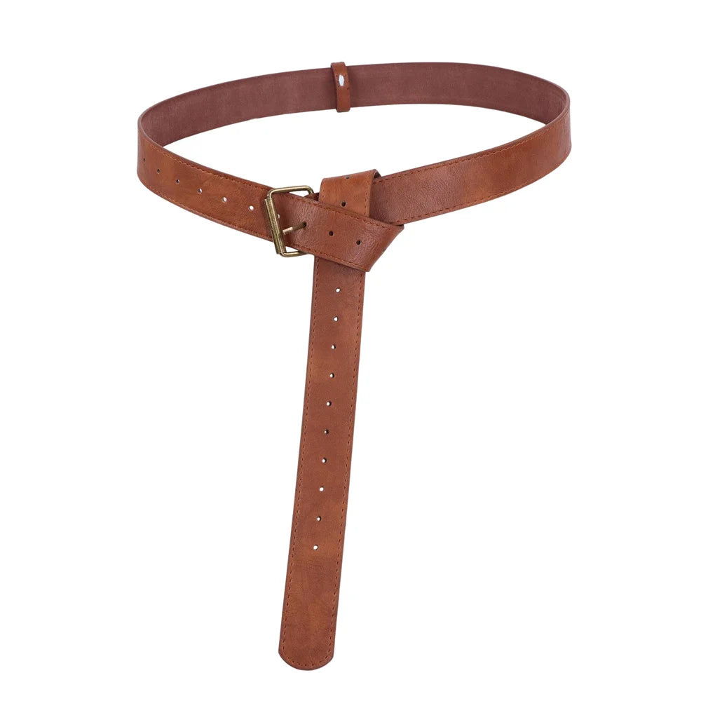 Cosplay Mittelalter Retro Gürtel Renaissance Kupfer Münze Taille Tasche Viking Ritter Rock Clip Schlüsselbund Halloween Rollenspiel Prop So ist Leben