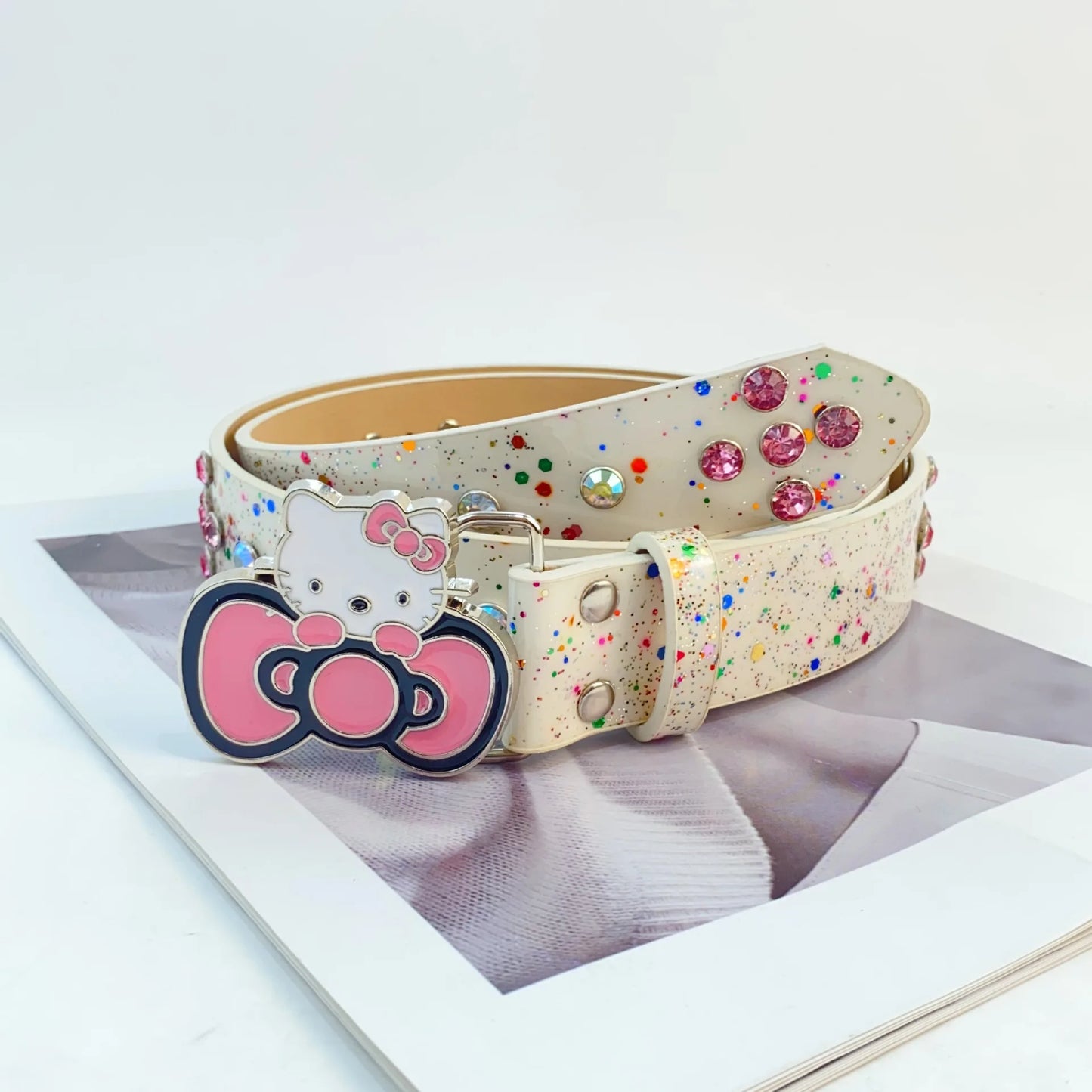 Hello Kitty Gürtel für moderne kreative Looks