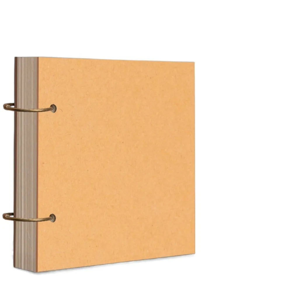 Professionelles Skizzenbuch A4 A5 16K 32K 8K Dickes Loseblatt-Skizzenpapier-Notizbuch Kunstschulbedarf Bleistiftzeichnung Briefpapier So ist Leben