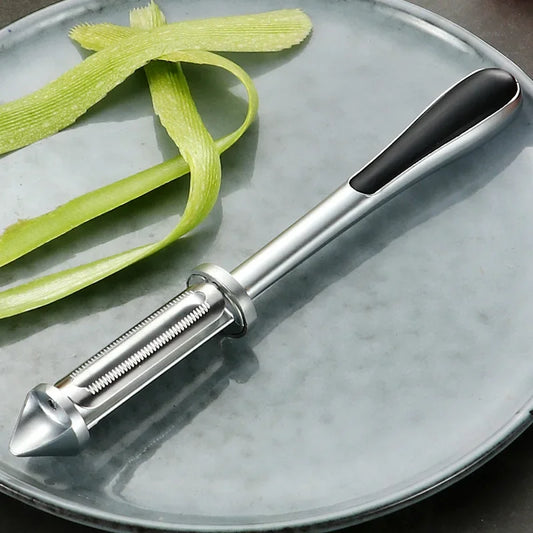 Obst-und Gemüses chäler multifunktion ale scharfe Cutter Kartoffel Karotten reibe Schäler Slicer Obst Gemüse Werkzeuge Küchen zubehör So ist Leben