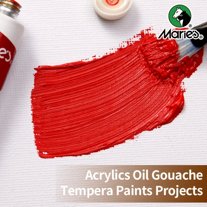 8-größen Leinwandplatten zum Malen, leere Leinwandbretter für Acryl, Öl, Gouache, Tempera, grundiert weiß für Erwachsene, Hobby-Maler. So ist Leben