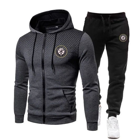 Hip Hop Mode Vom Brunnen Hoodies Sätze - So ist Leben
