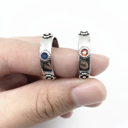 Anime Howl Ring Cosplay Howl Sophie Metall Einstellbare Unisex Ringe Schmuck Prop Zubehör Geschenk So ist Leben