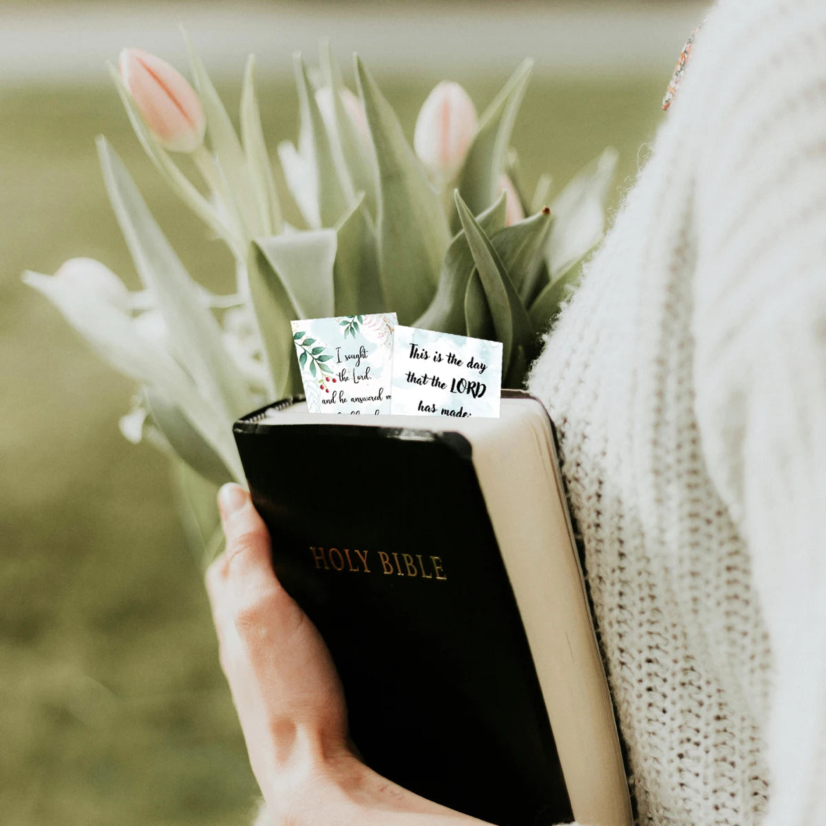 60 Stück Bibel-Schriftkarten, inspirierende Zitatkarten, christliche Geschenke, Ermutigungskarte für Studenten, Freunde, Bibelverskarten So ist Leben