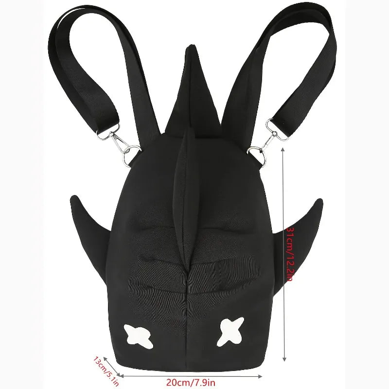 Japanischer Shark‑Rucksack im modernen Trend‑Design - So ist Leben