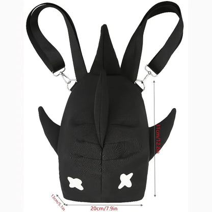 Japanischer Shark‑Rucksack im modernen Trend‑Design - So ist Leben