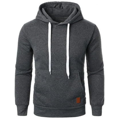 Lässige Langarmshirts Hoodies - So ist Leben