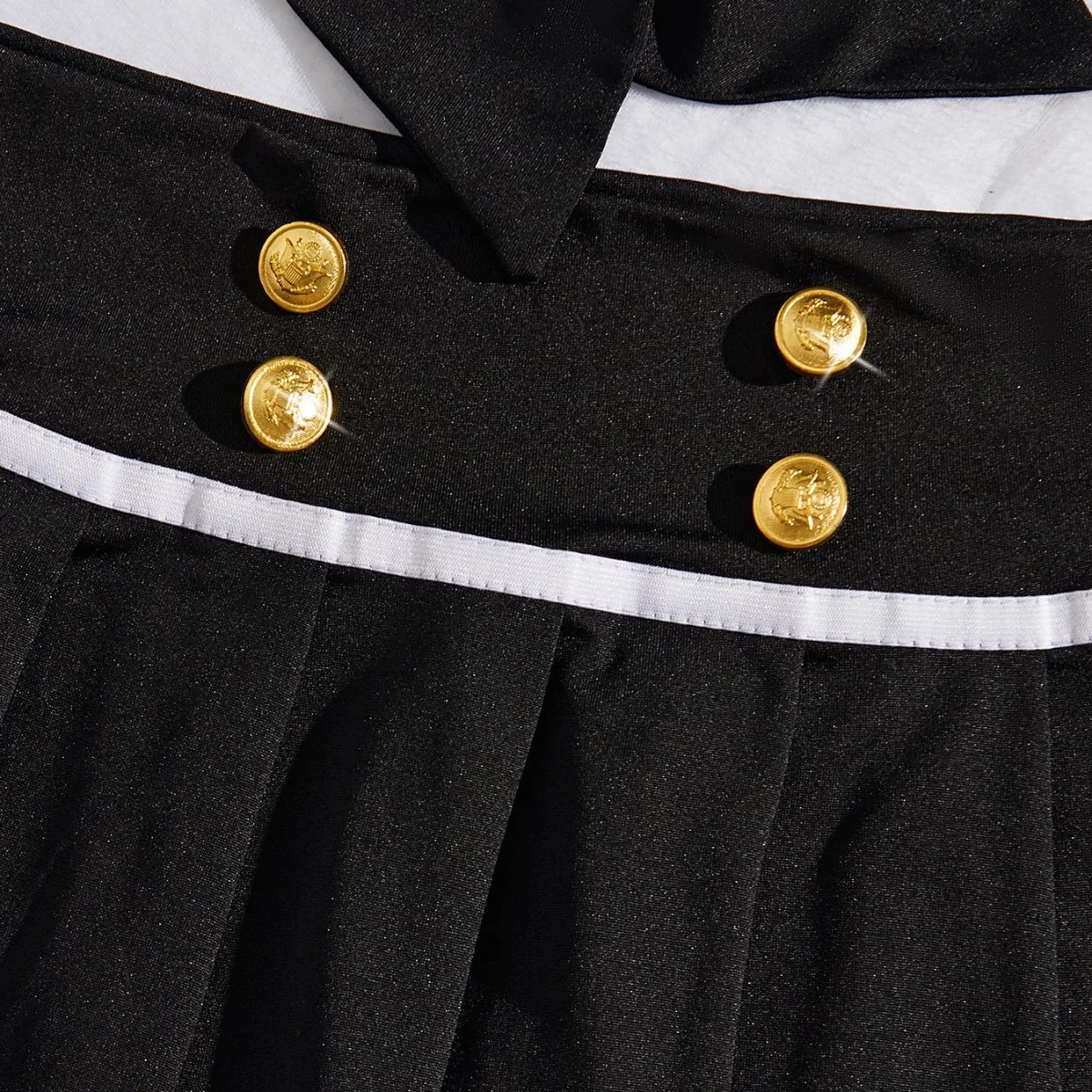 Cosplay Frauen Sexy Dessous Sailor Kleid Bühne Kostüme Niedrige Taille Splits Student Stewardess Cosplay Uniformen Nachtclubs Outfit So ist Leben