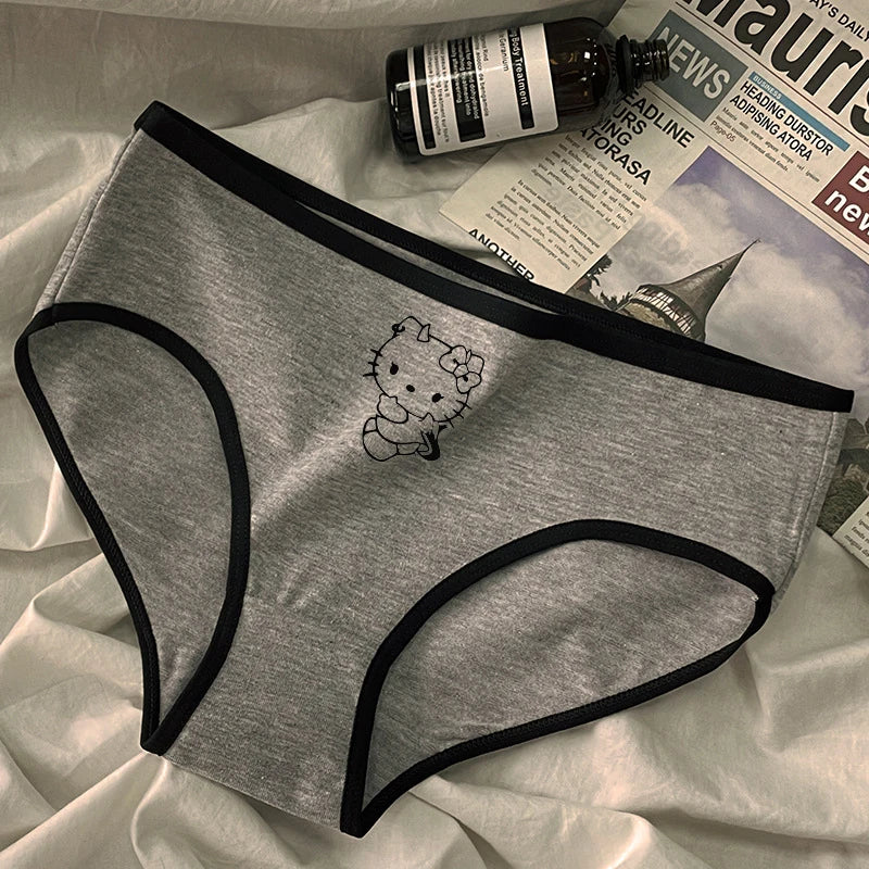 Sanrio Cartoon Accessoire Set mit modernen Charaktermotiven