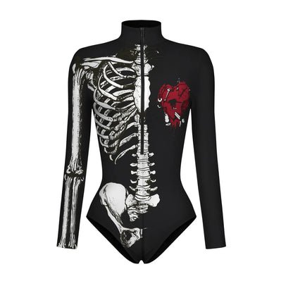 Spiderman Captain Superhelden-Badeanzug für Damen, 3D-Druck, Bade-Body, Cosplay, Overall, Halloween, Karneval, Outfits So ist Leben