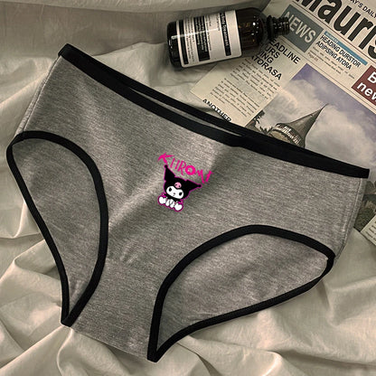 Sanrio Cartoon Accessoire Set mit modernen Charaktermotiven