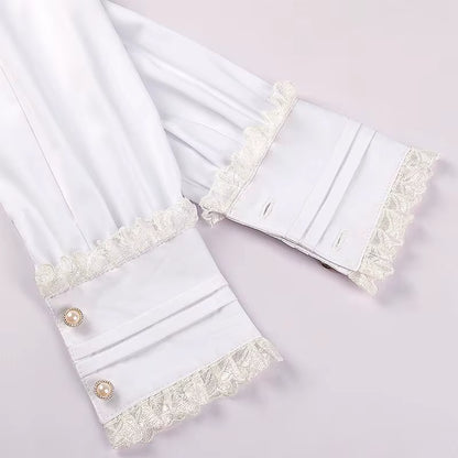 Japanische Vintage‑Bluse mit modernen Details So ist Leben