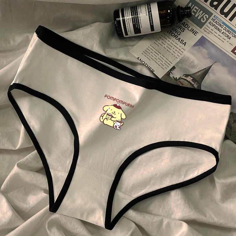 Sanrio Cartoon Accessoire Set mit modernen Charaktermotiven