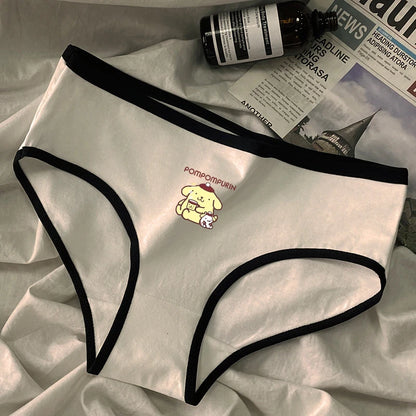Sanrio Cartoon Accessoire Set mit modernen Charaktermotiven