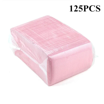 250/125/50/10 stücke Einweg Tattoo Sauber Pad Tattoo Lätzchen Tisch Abdeckungen Sauber Pad Patienten Dental servietten Tattoo Zubehör So ist Leben