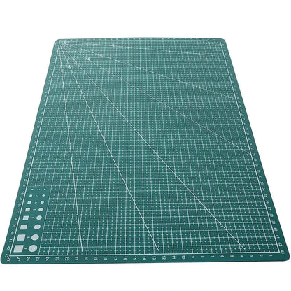 Langlebige A3/A4/A5 Multifunktionale Schneidematte Diy Handwerk Kunst Gravur Bord Papier Carving Pad Hohe Elastizität Zähigkeit So ist Leben