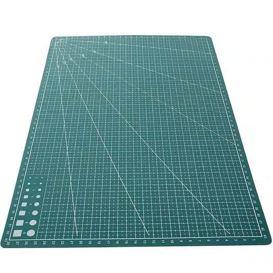 Langlebige A3/A4/A5 Multifunktionale Schneidematte Diy Handwerk Kunst Gravur Bord Papier Carving Pad Hohe Elastizität Zähigkeit So ist Leben