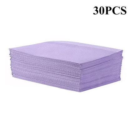 250/125/50/10 stücke Einweg Tattoo Sauber Pad Tattoo Lätzchen Tisch Abdeckungen Sauber Pad Patienten Dental servietten Tattoo Zubehör So ist Leben