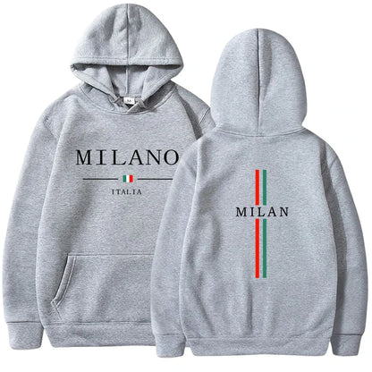 Lässiger, hochwertiger Trainingsanzug für den Alltag, Sweatshirt, Pullover, Hoodies - So ist Leben