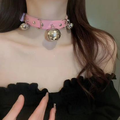 Leder Halsreif Herz Kragen und Leine mit Ketten BDSM Halsreif unterwürfigen Kragen für weibliche Fetischisten BDSM Sex Leine Punk Goth So ist Leben