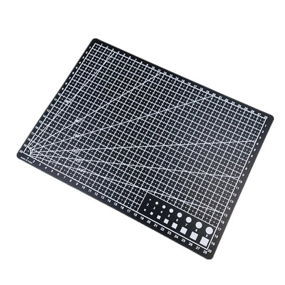 Langlebige A3/A4/A5 Multifunktionale Schneidematte Diy Handwerk Kunst Gravur Bord Papier Carving Pad Hohe Elastizität Zähigkeit So ist Leben