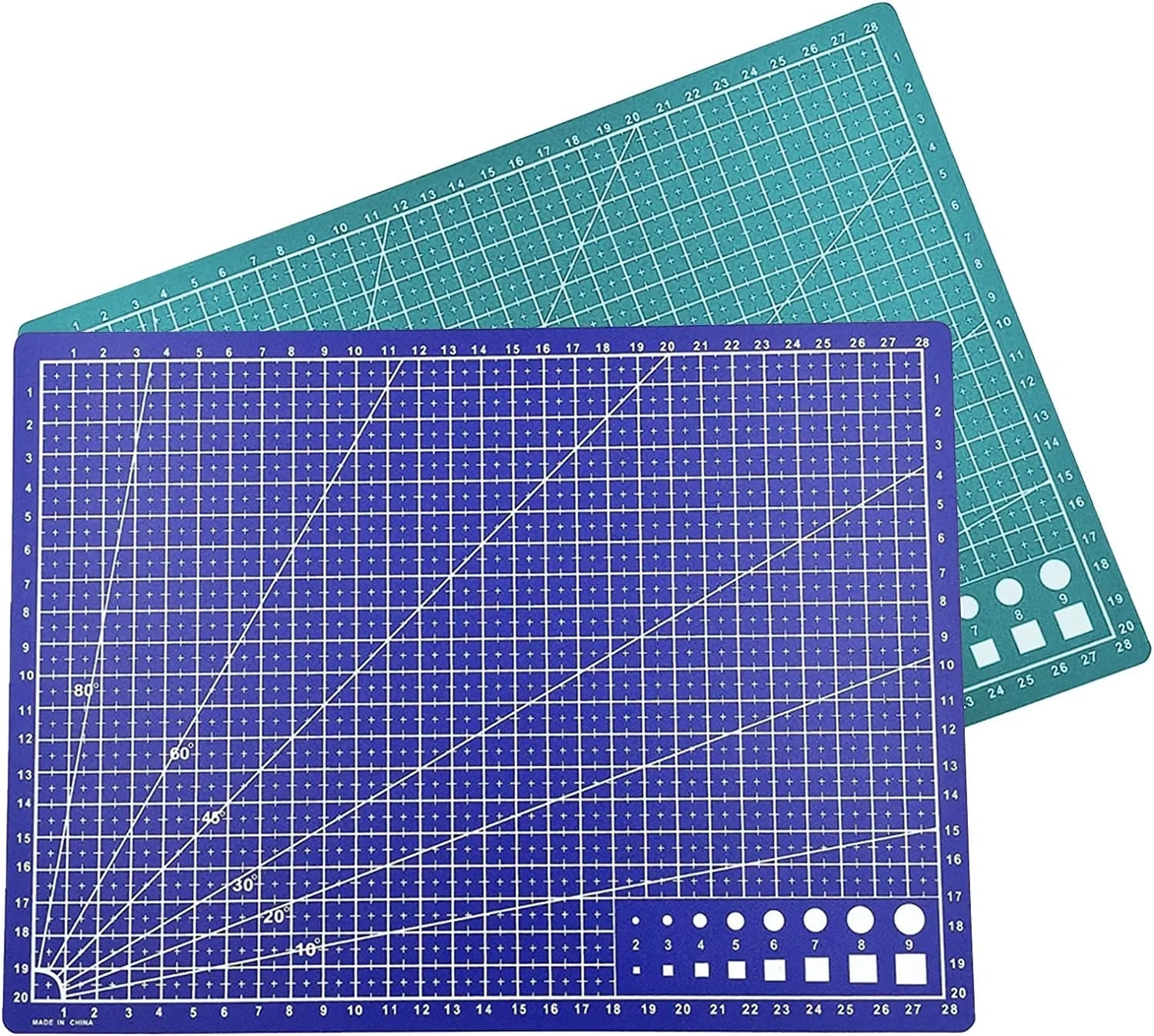 Langlebige A3/A4/A5 Multifunktionale Schneidematte Diy Handwerk Kunst Gravur Bord Papier Carving Pad Hohe Elastizität Zähigkeit So ist Leben