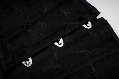 Sexy Bustiers und Korsett für Damen, Gürtel, Schnürung, Kunststoffknochen, Satin, Unterbrust, Taillentrainingskorsett, Unterbrustkorsett So ist Leben