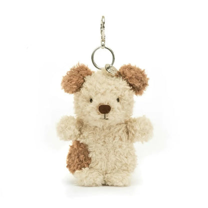 JELLYCAT Cartoon Plüschtier Schlüsselanhänger Barcelona Bär Niedlicher Plüschbeutel Anhänger Hobbys Stofftiere Geschenk Lustige Plüschpuppe Schlüsselanhänger So ist Leben