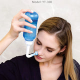 Professioneller Nasenspülreiniger, Nasendusche, Spülflaschenschutz, verhindert allergische Rhinitis, Erwachsene und Kinder, Neti-Töpfe So ist Leben
