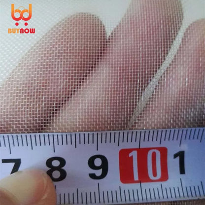 500 Mesh/In 25 Mikron Gaze Wasser Nylon Filter Mesh Sojabohnen Farbe Bildschirm Kaffee Wein Netz Stoff Industrie Filtertuch