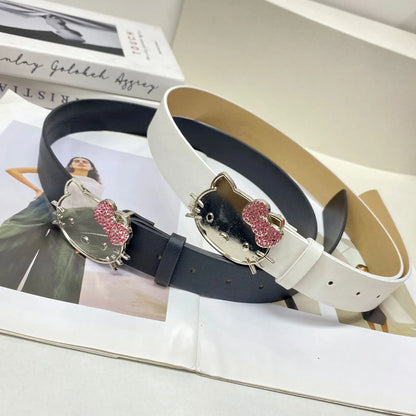 Hello Kitty Gürtel für moderne kreative Looks