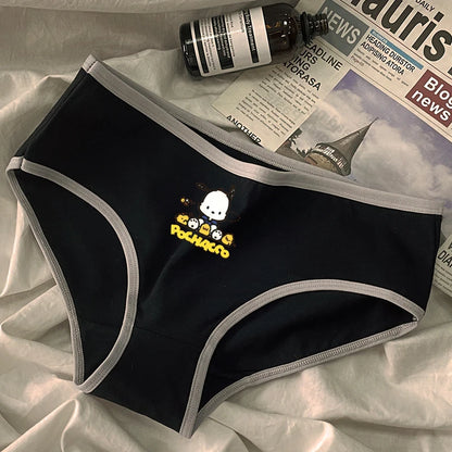Sanrio Cartoon Accessoire Set mit modernen Charaktermotiven