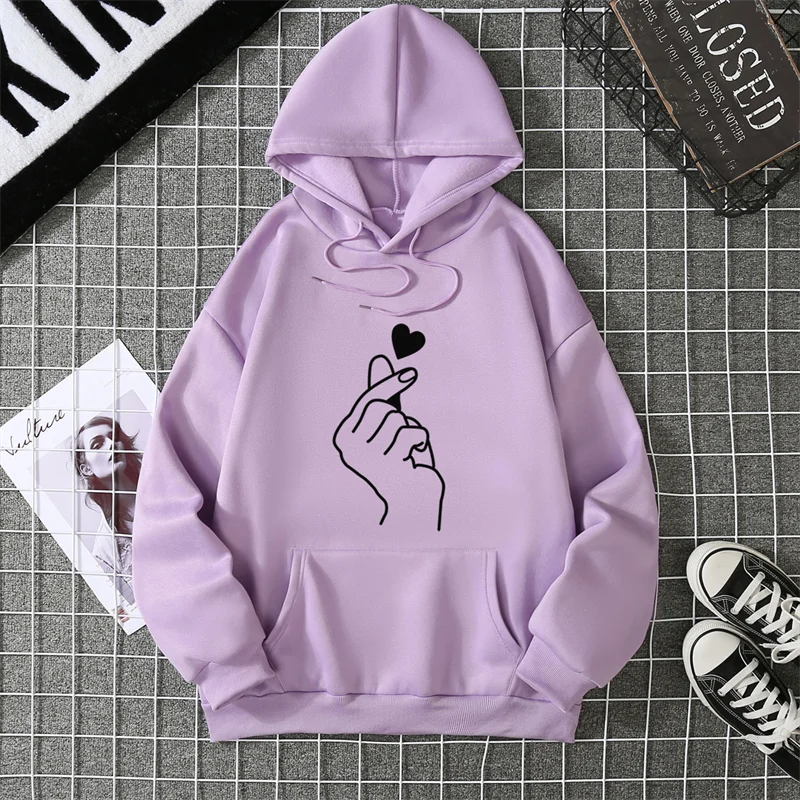 Lässiger neuer High Style Winter Sweatshirts Hoodie - So ist Leben